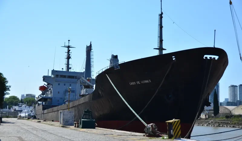 CABO DE HORNOS General Cargo IMO 7529031 photo 5