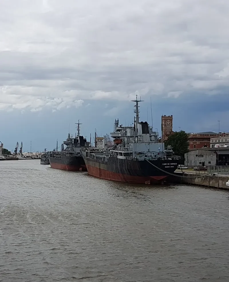 CABO DE HORNOS General Cargo IMO 7529031 photo 6