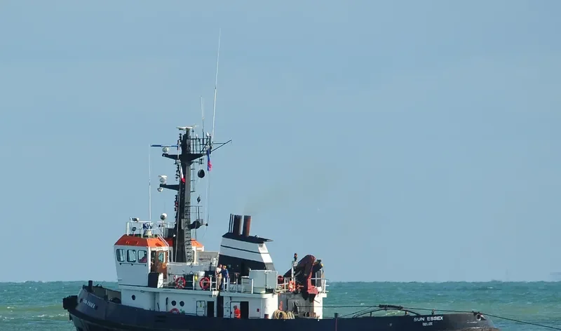 SUN ESSEX General Cargo IMO 7529067 photo 2