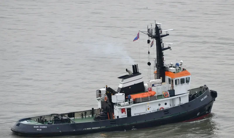 SUN ESSEX General Cargo IMO 7529067 photo 3