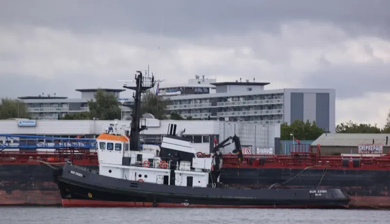 SUN ESSEX General Cargo IMO 7529067 photo 4