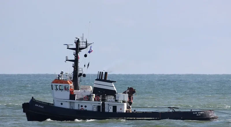 SUN ESSEX General Cargo IMO 7529067 photo 5