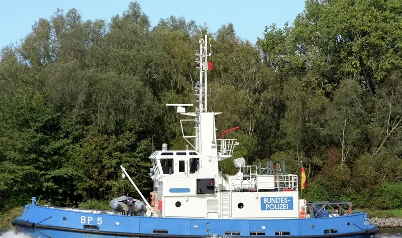 BP 5 RETTIN General Cargo IMO 7529146 photo 2