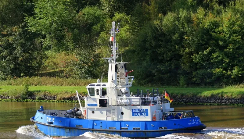 BP 5 RETTIN General Cargo IMO 7529146 photo 4