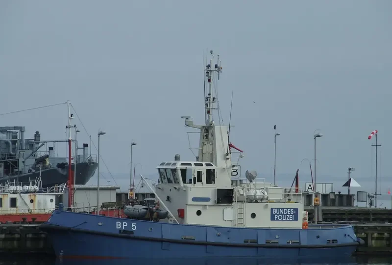 BP 5 RETTIN General Cargo IMO 7529146 photo 7