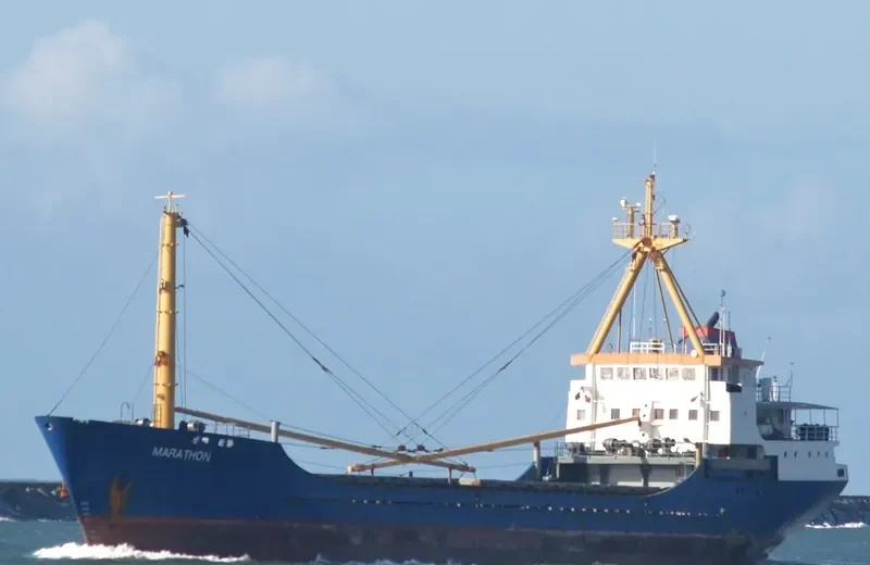 SERENITY I General Cargo IMO 7529330 photo 8