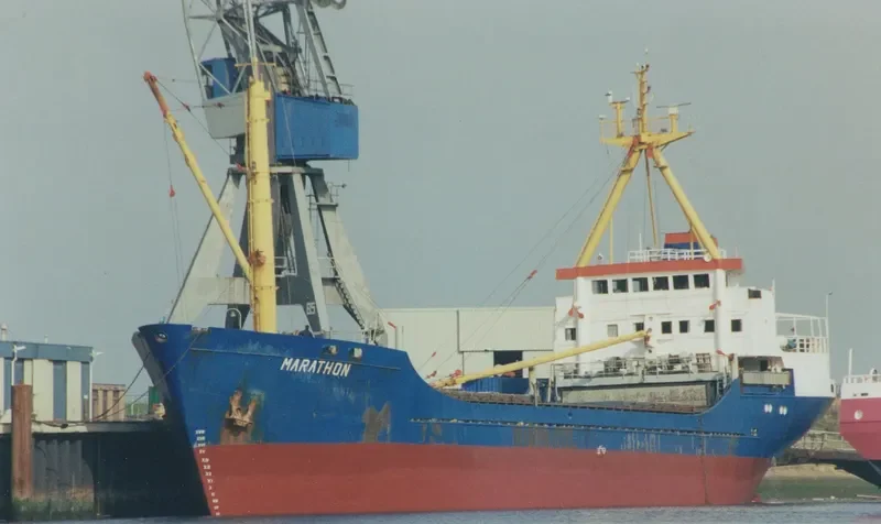 SERENITY I General Cargo IMO 7529330 photo 10