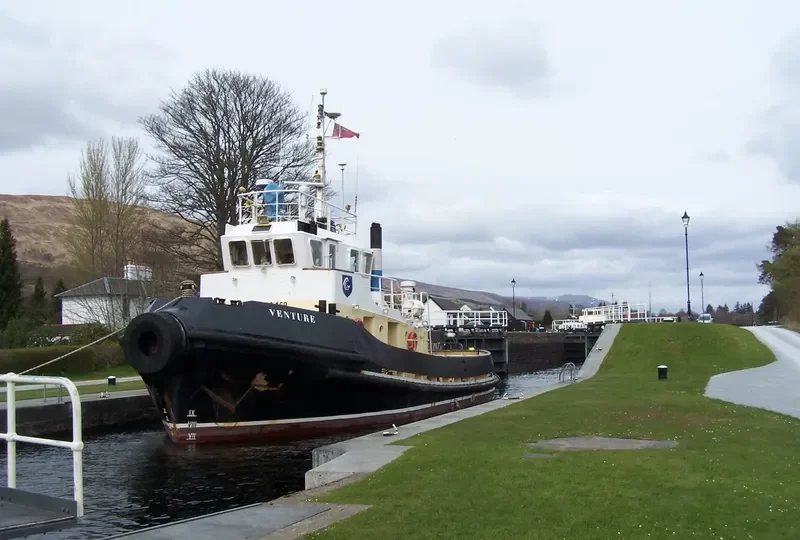VENTURE General Cargo IMO 7529469