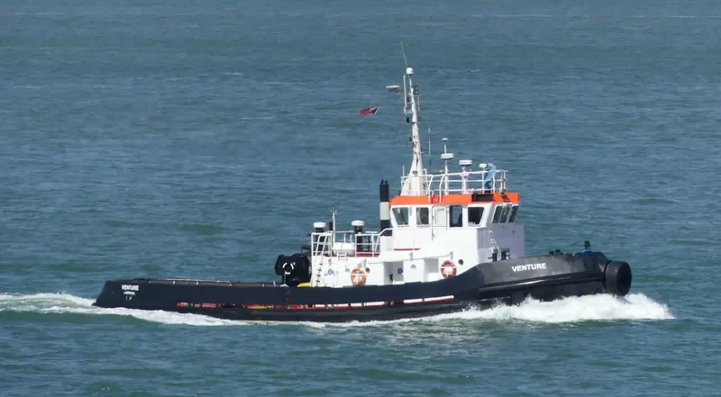 VENTURE General Cargo IMO 7529469 photo 3