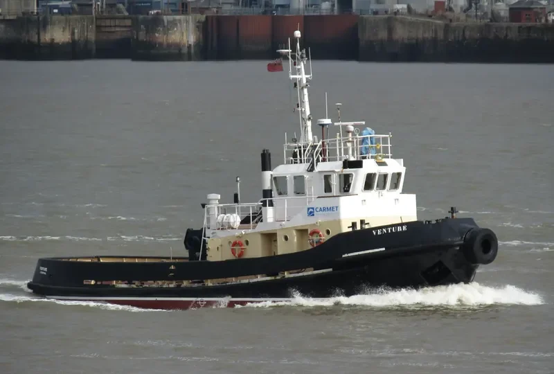 VENTURE General Cargo IMO 7529469 photo 9