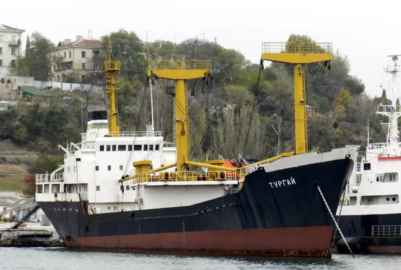 TURGAY General Cargo IMO 7529615 photo 4