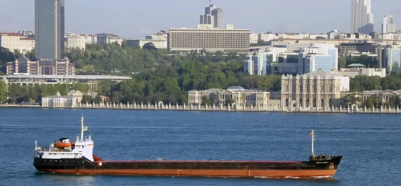 SEMYON MOROZOV General Cargo IMO 7529639 photo 2