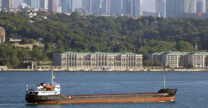 SEMYON MOROZOV General Cargo IMO 7529639 photo 3