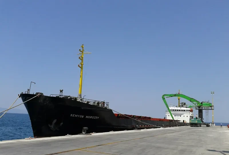SEMYON MOROZOV General Cargo IMO 7529639 photo 4