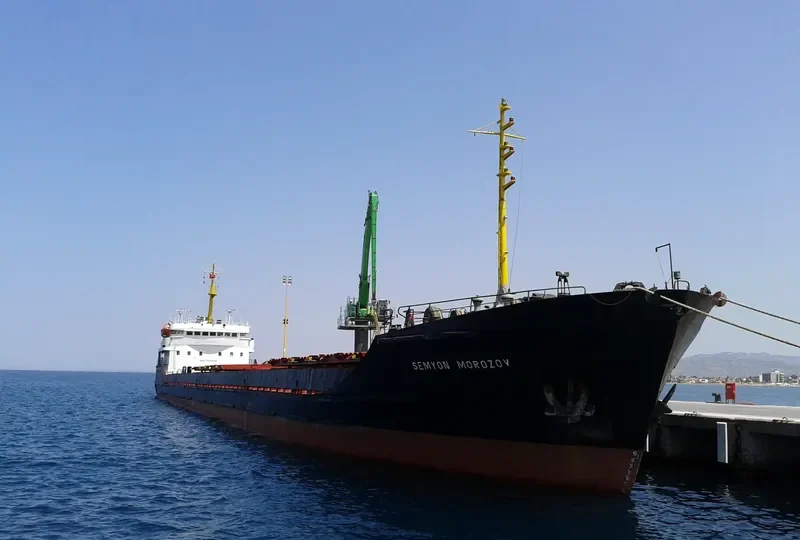 SEMYON MOROZOV General Cargo IMO 7529639 photo 5
