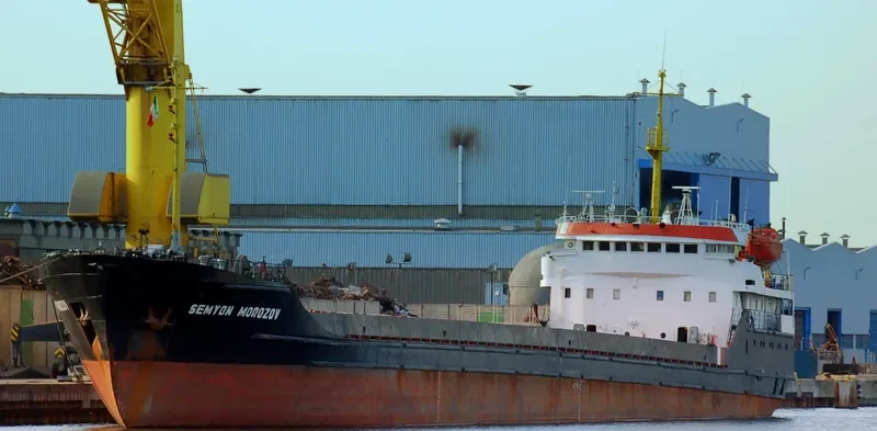 SEMYON MOROZOV General Cargo IMO 7529639 photo 10