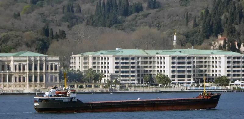 LEONARDO General Cargo IMO 7529641 photo 4
