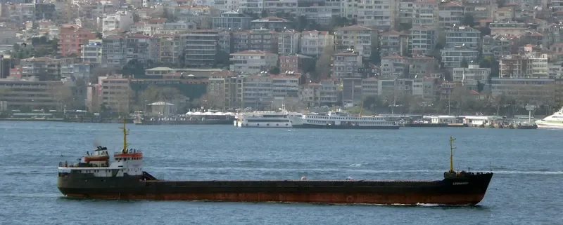 LEONARDO General Cargo IMO 7529641 photo 5