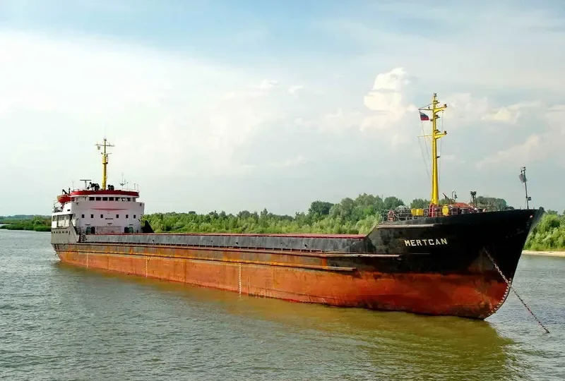 LEONARDO General Cargo IMO 7529641 photo 6