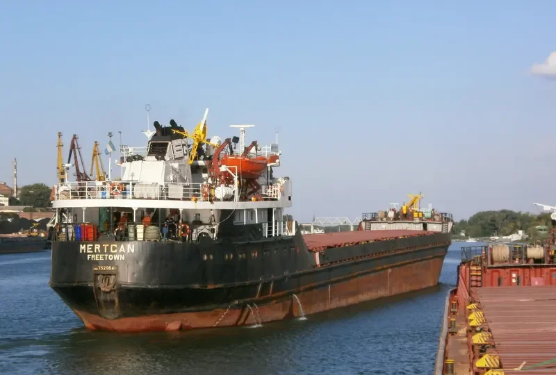 LEONARDO General Cargo IMO 7529641 photo 9