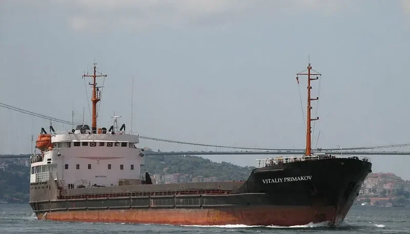 LEONARDO General Cargo IMO 7529641 photo 10