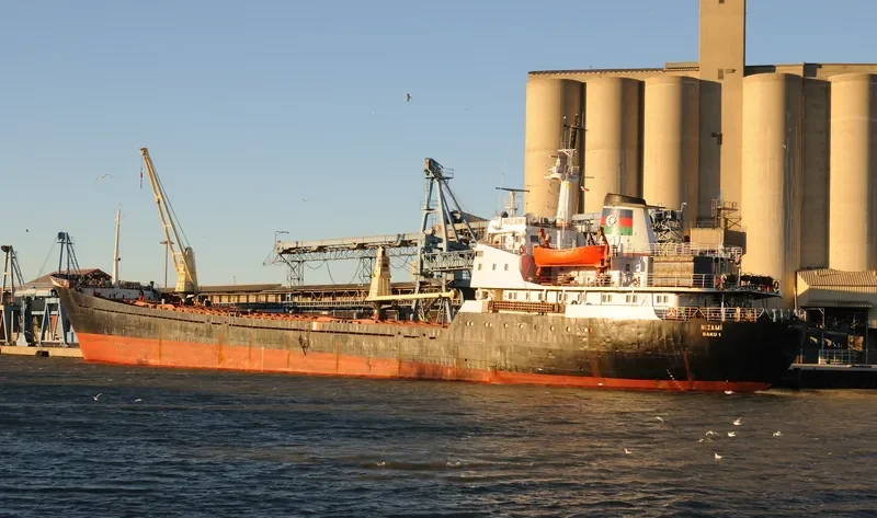 NIZAMI General Cargo IMO 7529677 photo 3