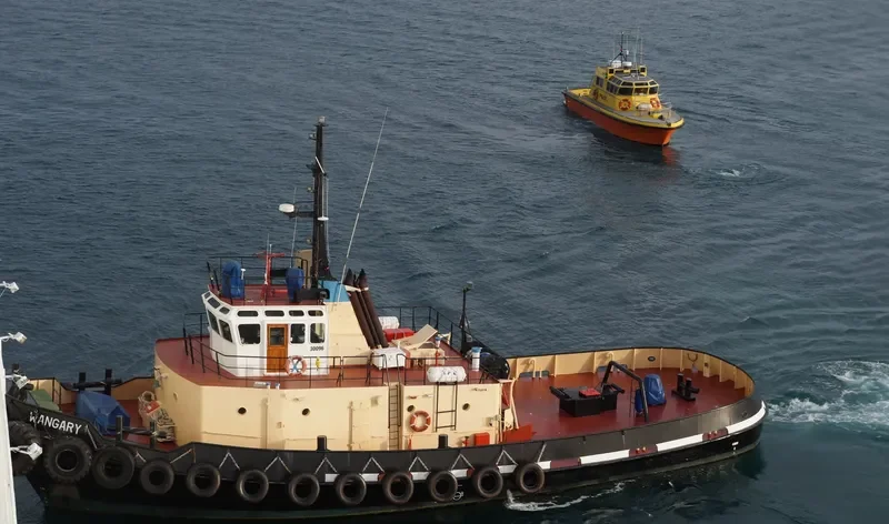 WANGARY Tug Boat IMO 7529809 photo 2