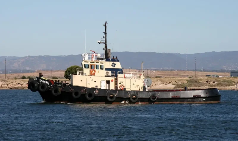 WANGARY Tug Boat IMO 7529809 photo 7