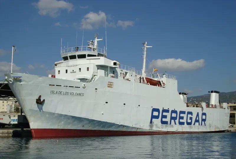 VOLKAN Ro-Ro IMO 7529885 photo 4