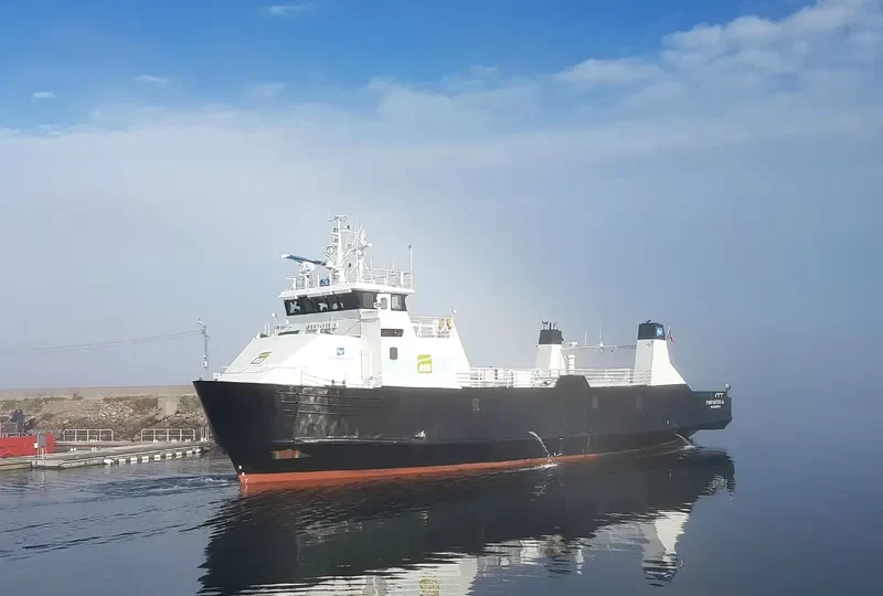 FROYAFERJA Ro-Ro IMO 7529938