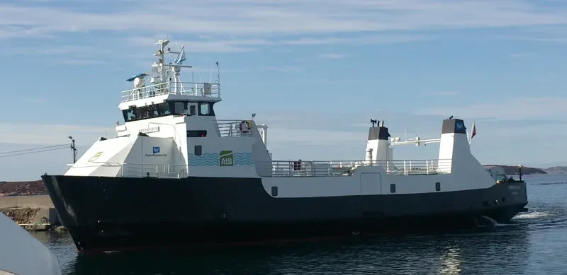 FROYAFERJA Ro-Ro IMO 7529938 photo 3