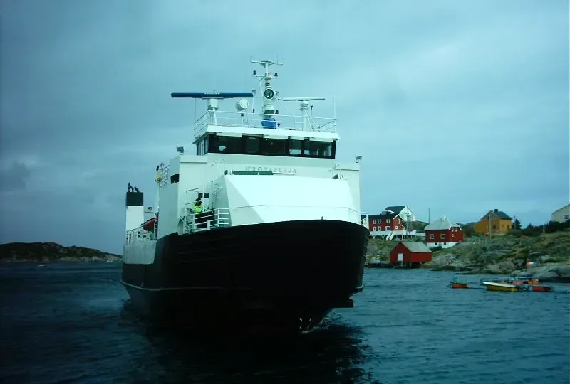 FROYAFERJA Ro-Ro IMO 7529938 photo 4