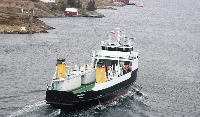 FROYAFERJA Ro-Ro IMO 7529938 photo 5