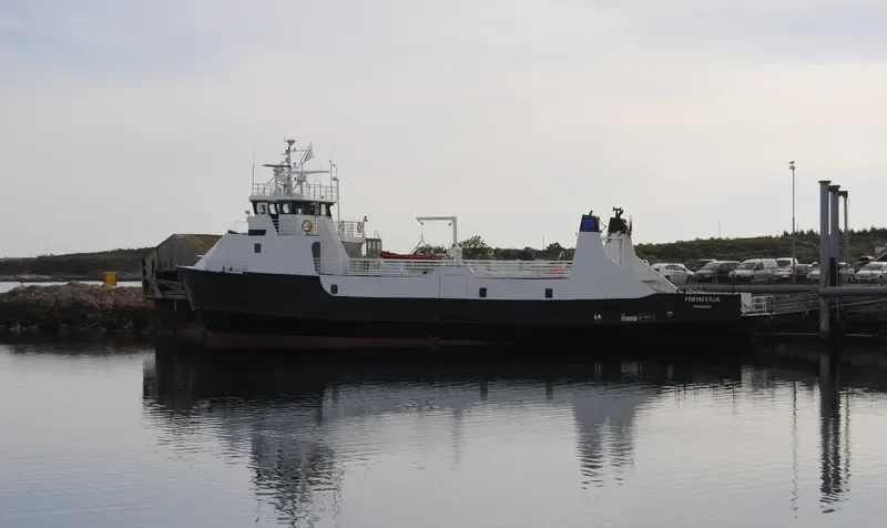 FROYAFERJA Ro-Ro IMO 7529938 photo 6