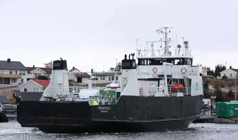 FROYAFERJA Ro-Ro IMO 7529938 photo 8