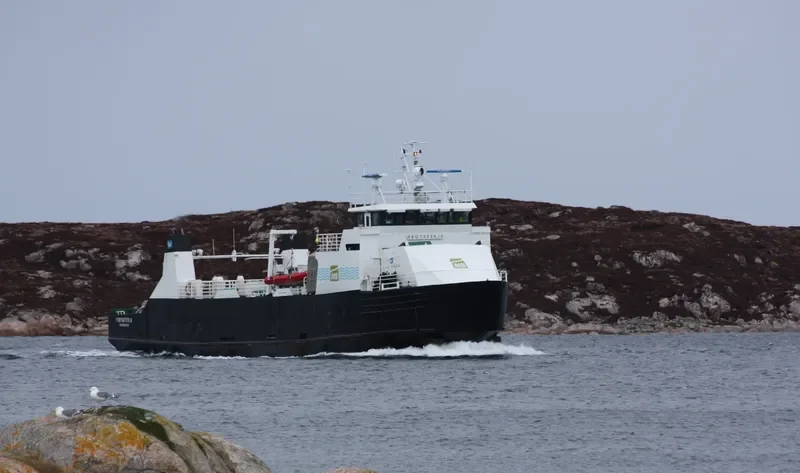 FROYAFERJA Ro-Ro IMO 7529938 photo 9