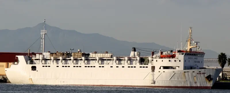 NORLAND General Cargo IMO 7529940 photo 8