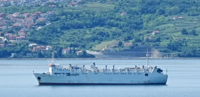 NORLAND General Cargo IMO 7529940 photo 10