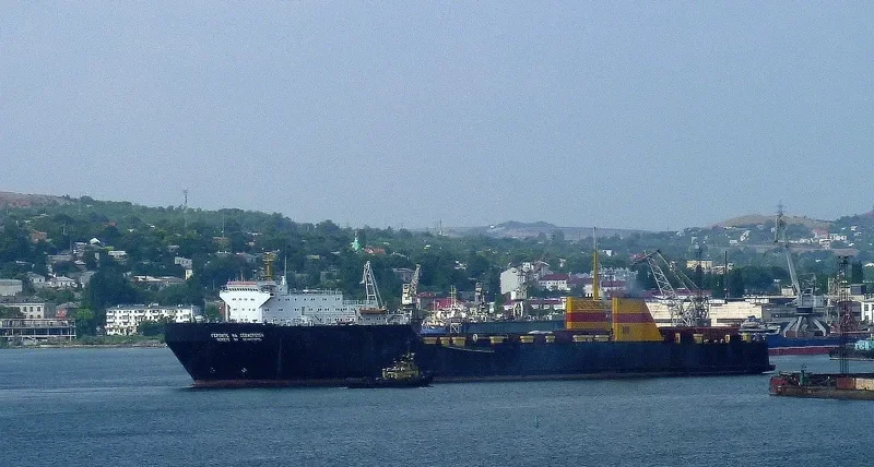 GEROITE NA SEVASTOPOL General Cargo IMO 7529976 photo 7