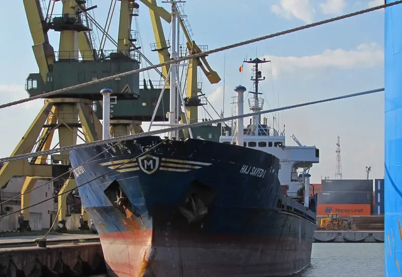 HAJ SAYED I General Cargo IMO 7529988 photo 7