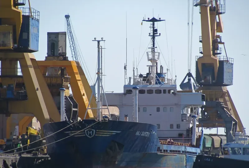 HAJ SAYED I General Cargo IMO 7529988 photo 8