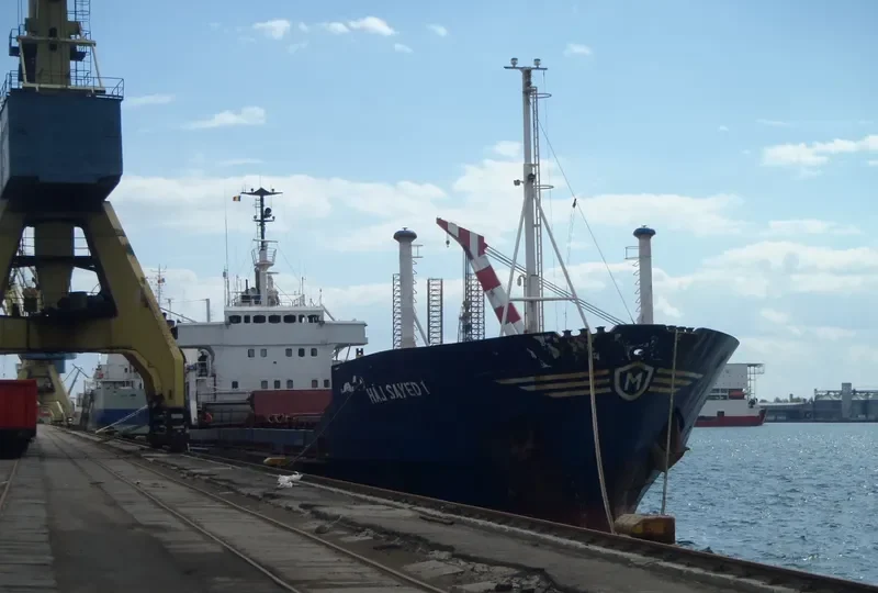 HAJ SAYED I General Cargo IMO 7529988 photo 9