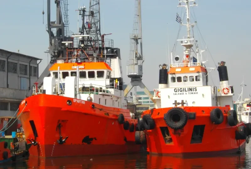 CAPTAIN MICHALIS Offshore Vessel IMO 7530028 photo 6