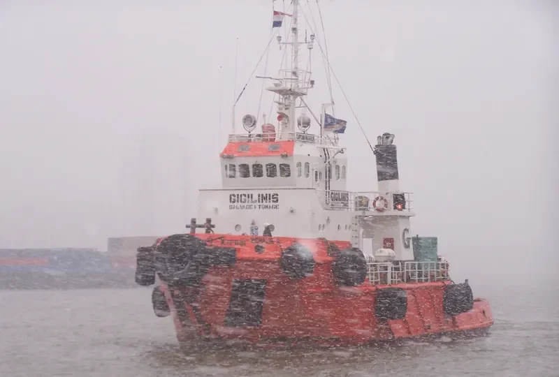 CAPTAIN MICHALIS Offshore Vessel IMO 7530028 photo 9