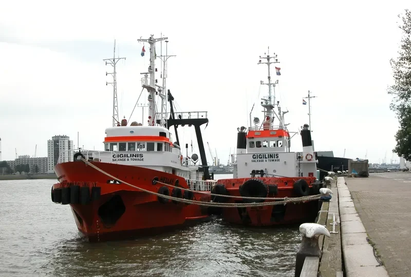 CAPTAIN MICHALIS Offshore Vessel IMO 7530028 photo 10