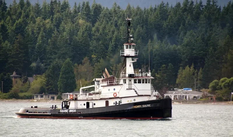 HENRY SAUSE General Cargo IMO 7530078 photo 3