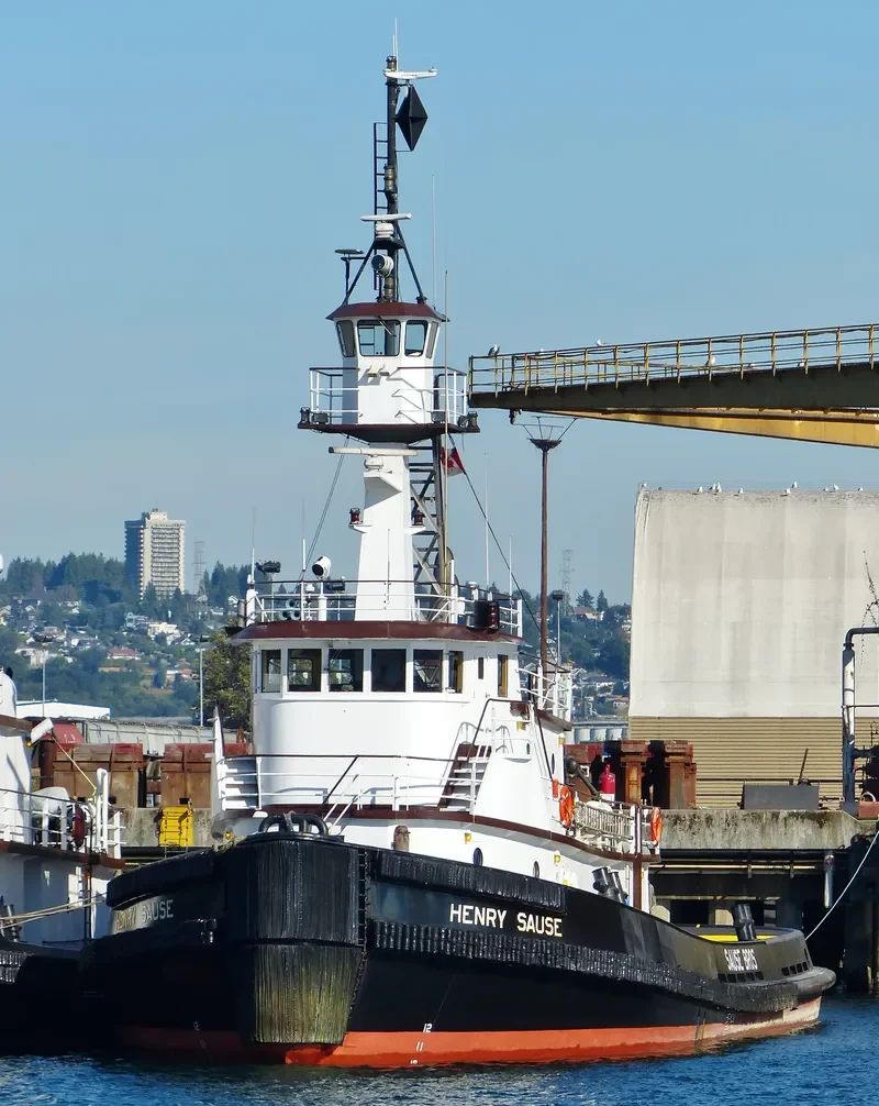 HENRY SAUSE General Cargo IMO 7530078 photo 5