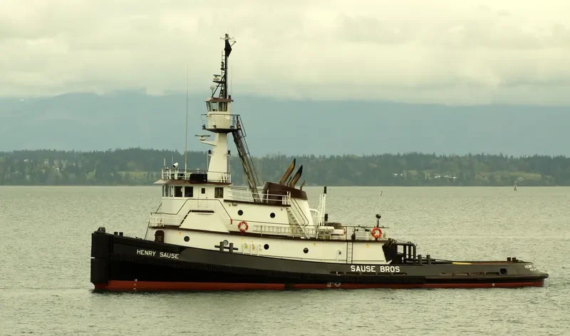 HENRY SAUSE General Cargo IMO 7530078 photo 7