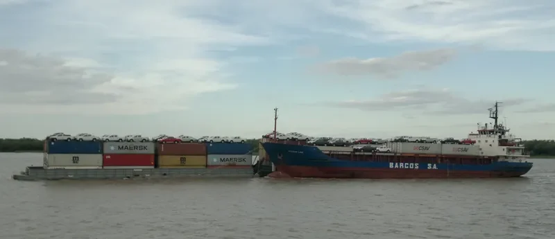 URUGUAY FEEDER General Cargo IMO 7530250 photo 2