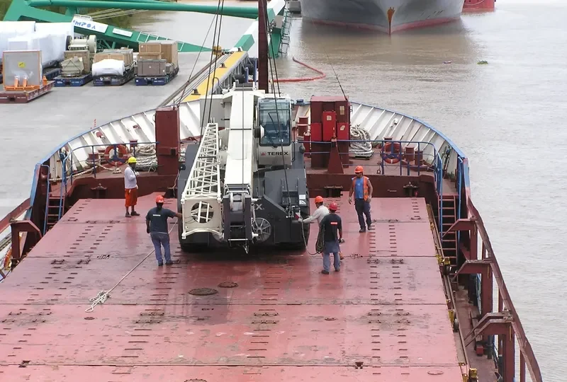 URUGUAY FEEDER General Cargo IMO 7530250 photo 5